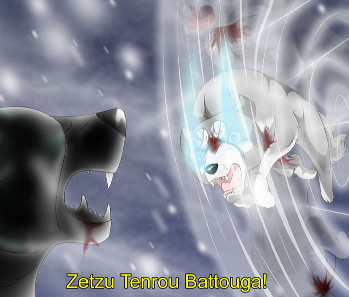 Zetsu Tenrou Battouga