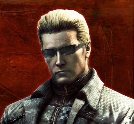 Albert Wesker