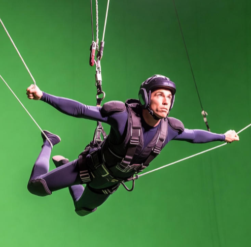 Wire stunts