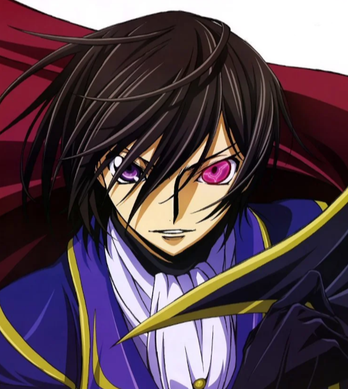 Lelouch Lamperouge