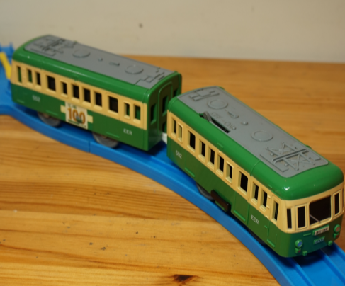 Plarail