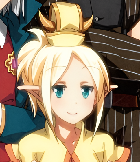 Priestess
