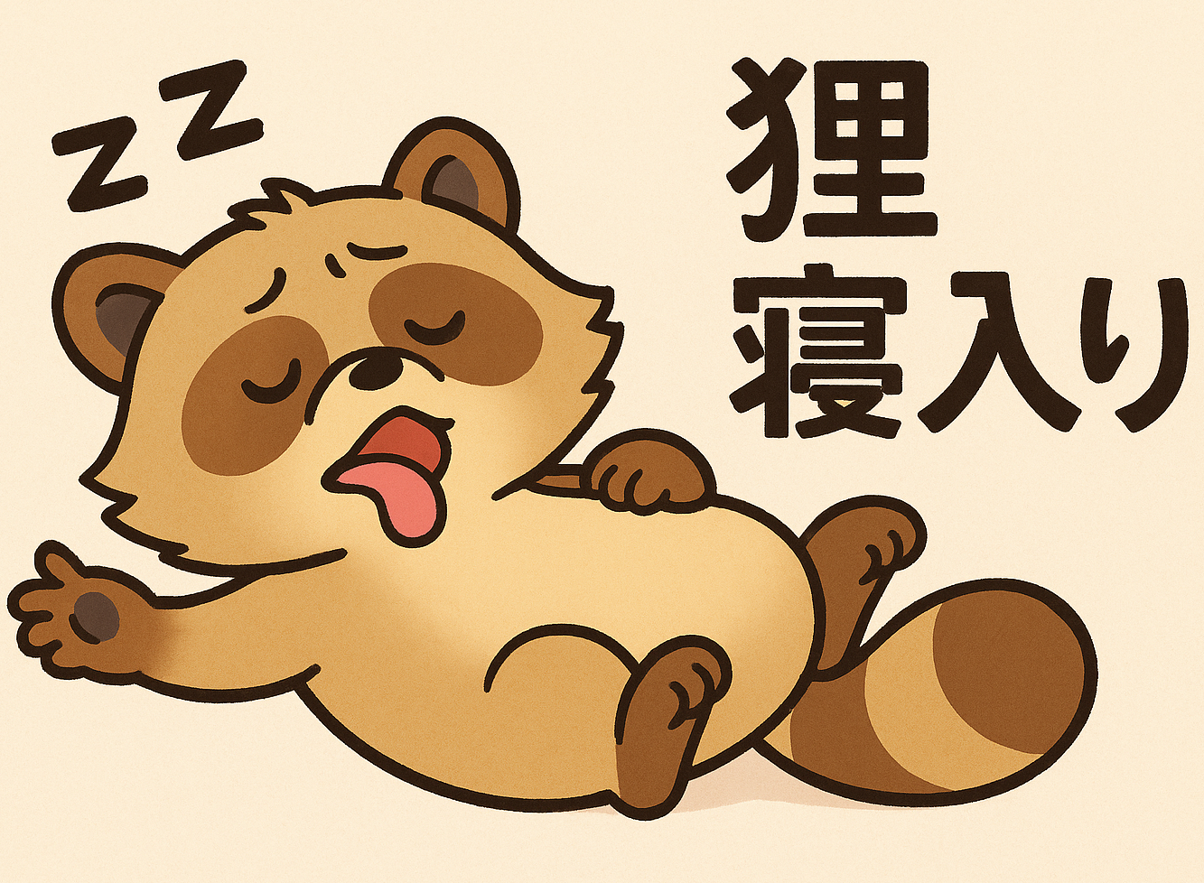 Tanuki-neiri