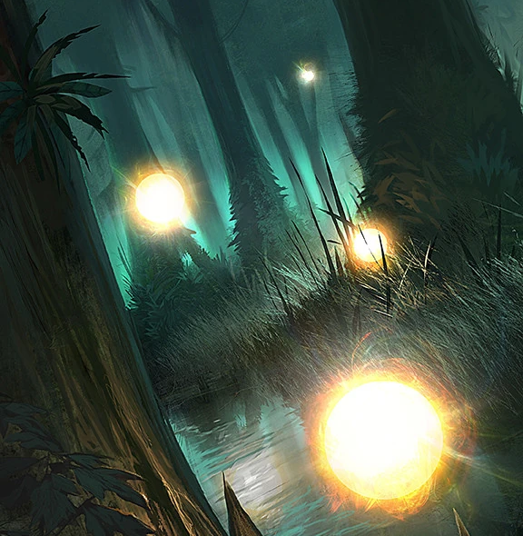 Will-o’-the-Wisp